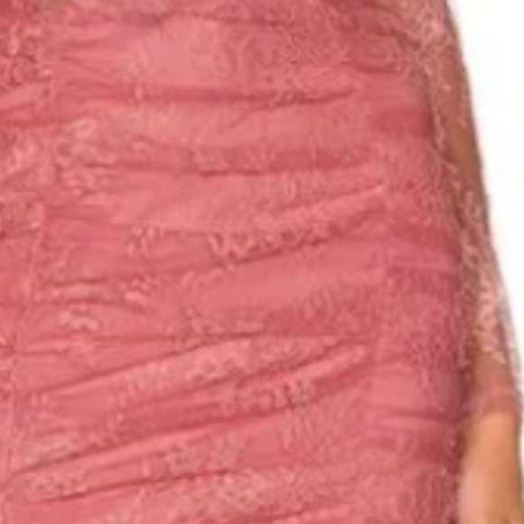 MAJORELLE Mini Dress in Pretty in Pink NWOT Size Small - Picture 3 of 4